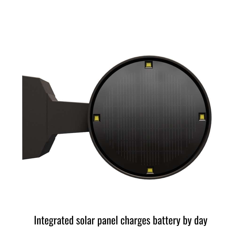 Grantham Up & Down Solar Motion Light supporting image 2