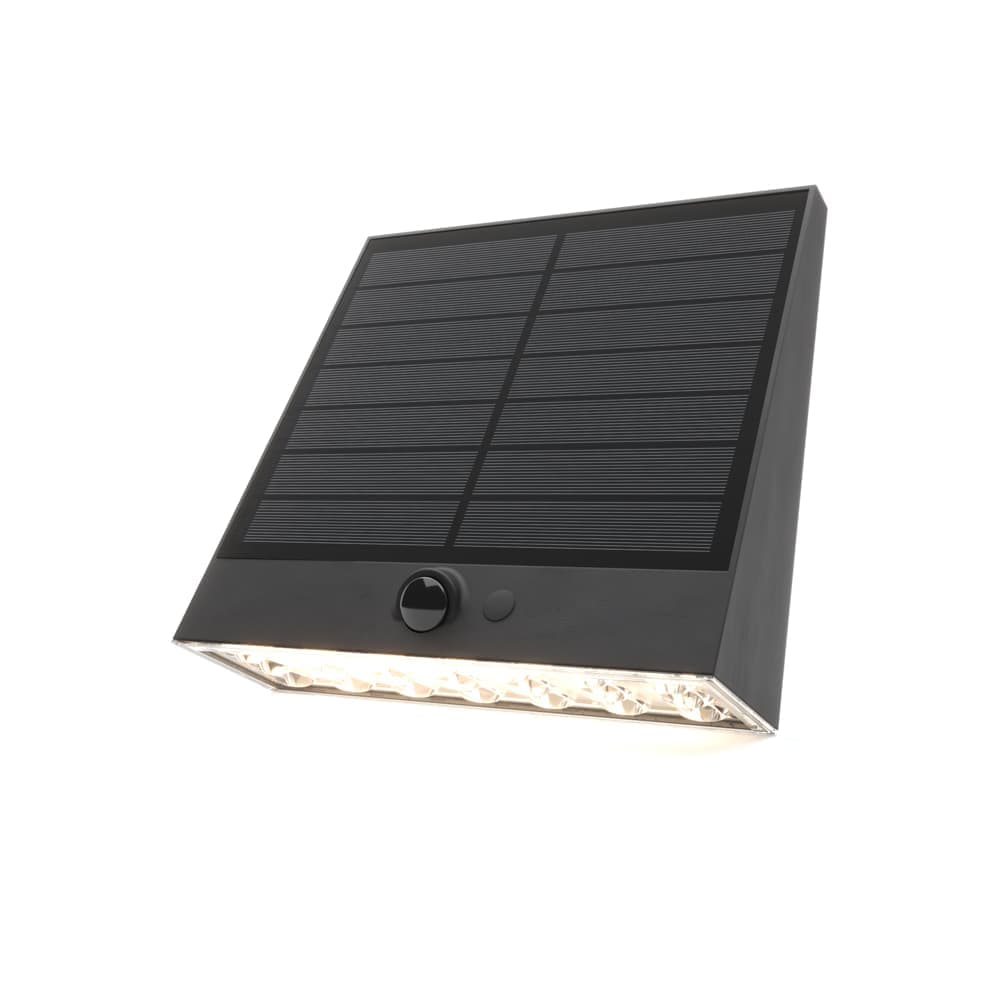 Grafton Solar Motion Down Wall Light supporting image 1