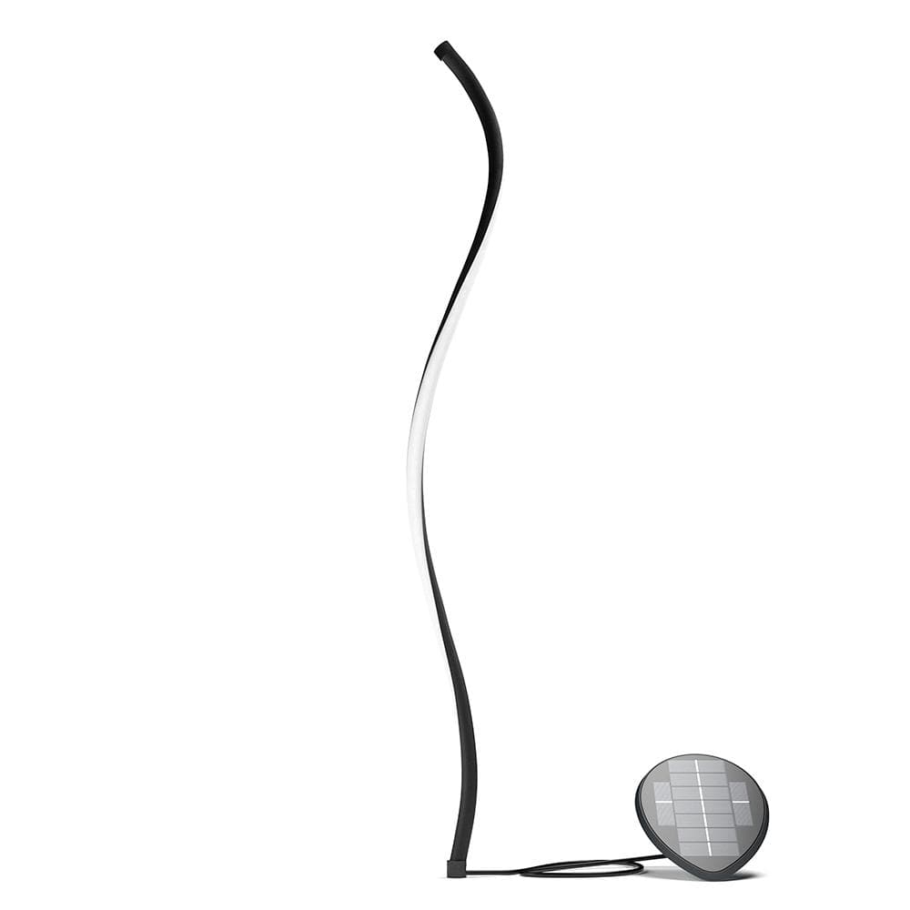 Fluoro Solar USB Spiral Light supporting image 1