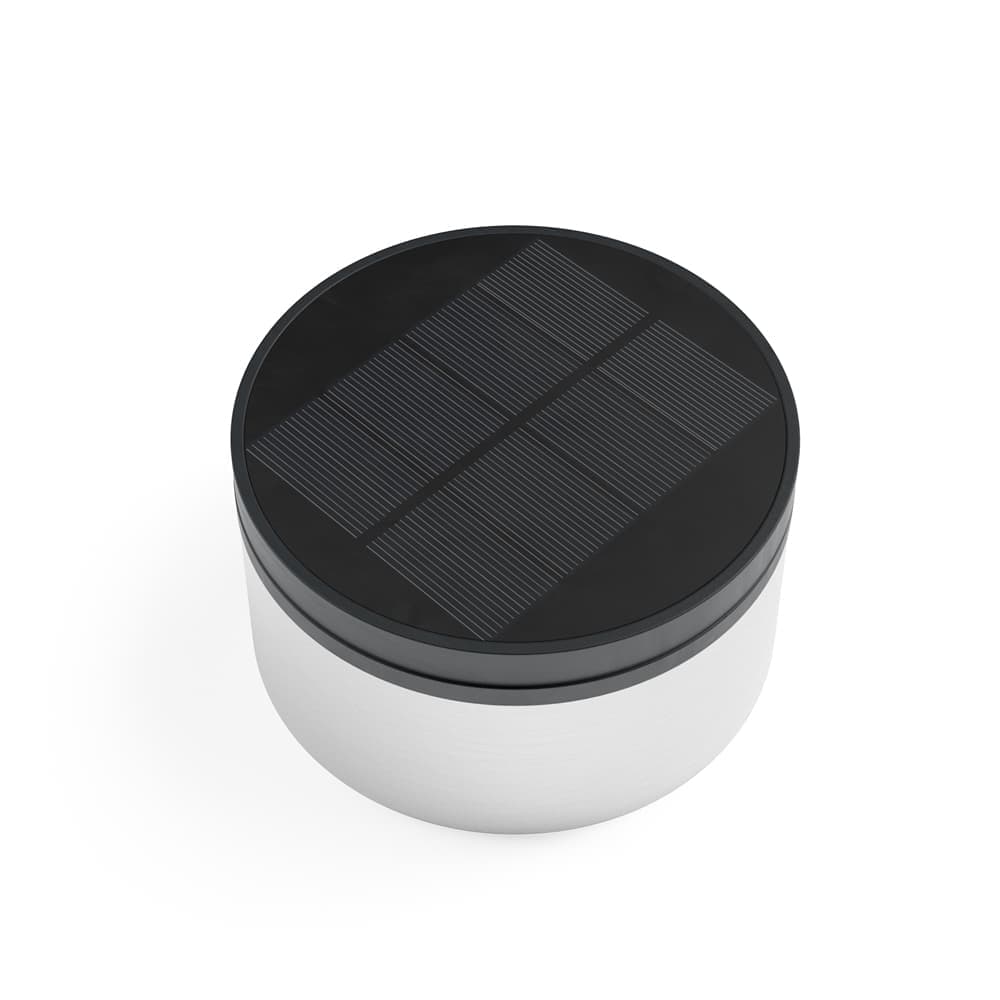 London USB Solar Post Lights (Set Of 2) supporting image 2