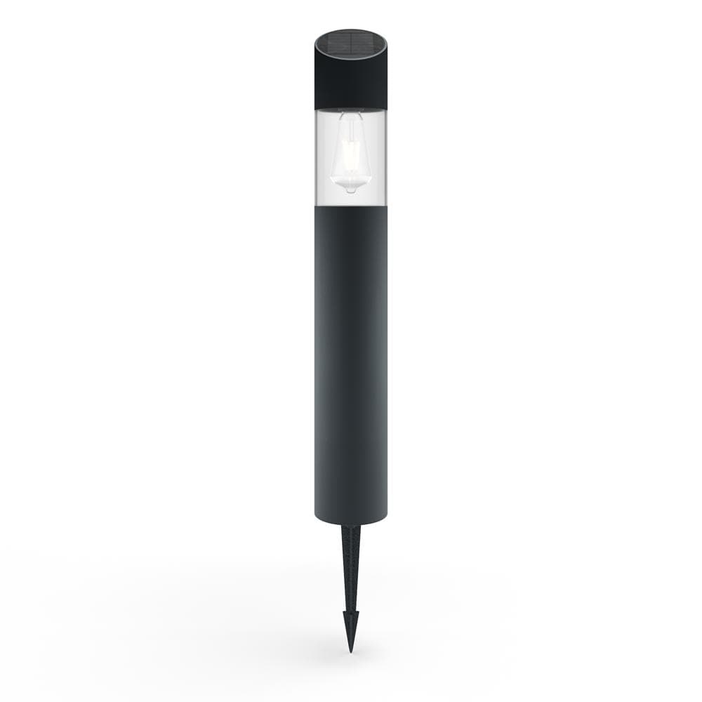 Regent Solar Bollard Post Light supporting image 1