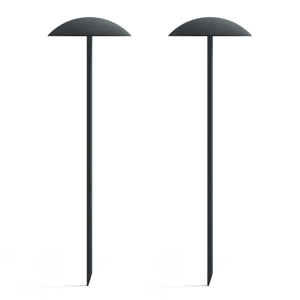 Millfield Solar Mushroom Lights (Set of 2) supporting image 1