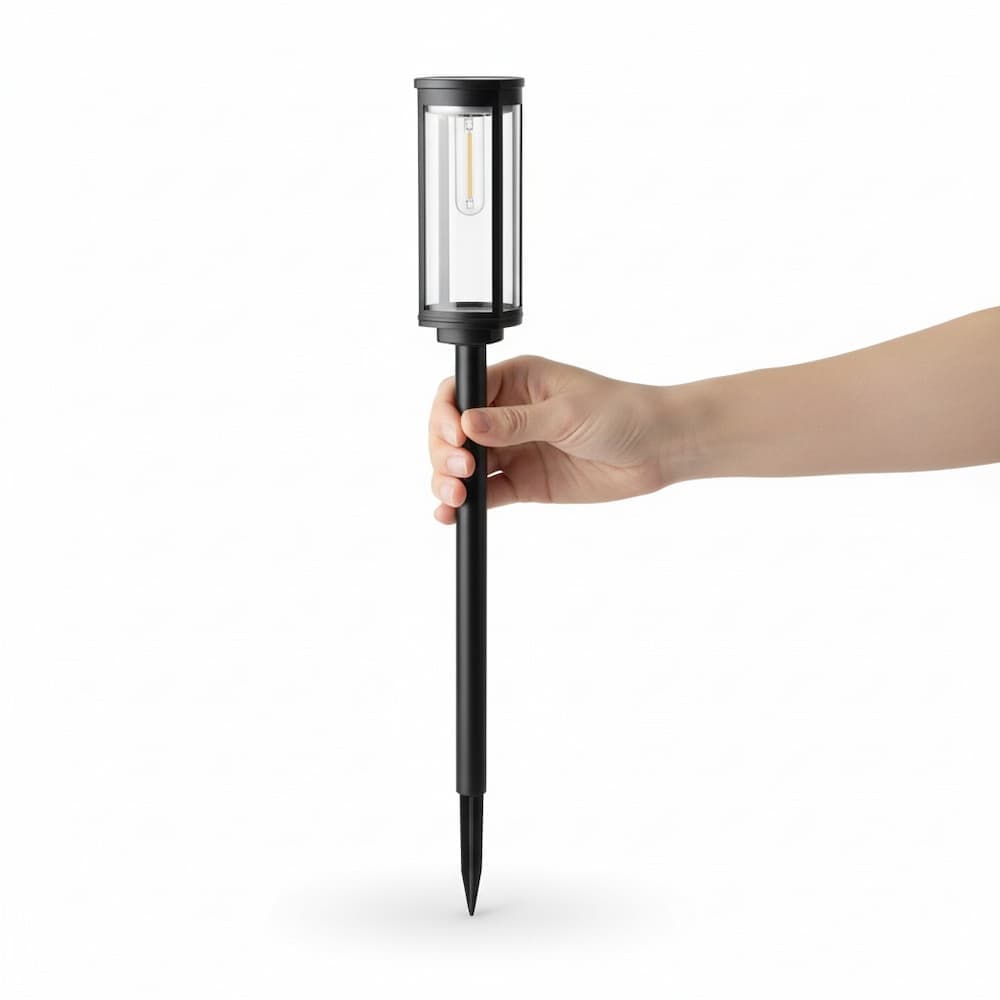 Lavenham Solar Garden Lights - 4 Pack supporting image 2