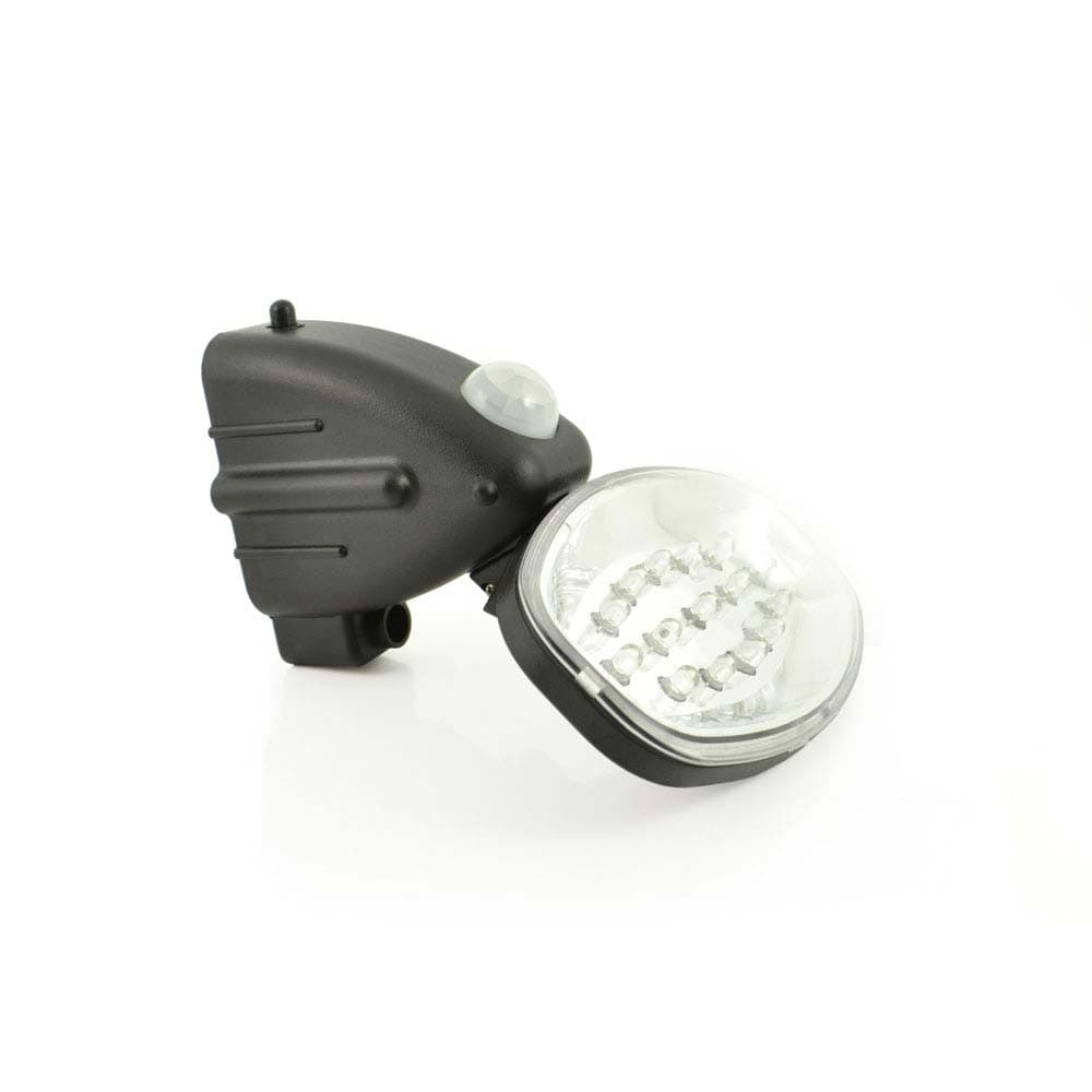 Evo15 Solar PIR Utility Light key features