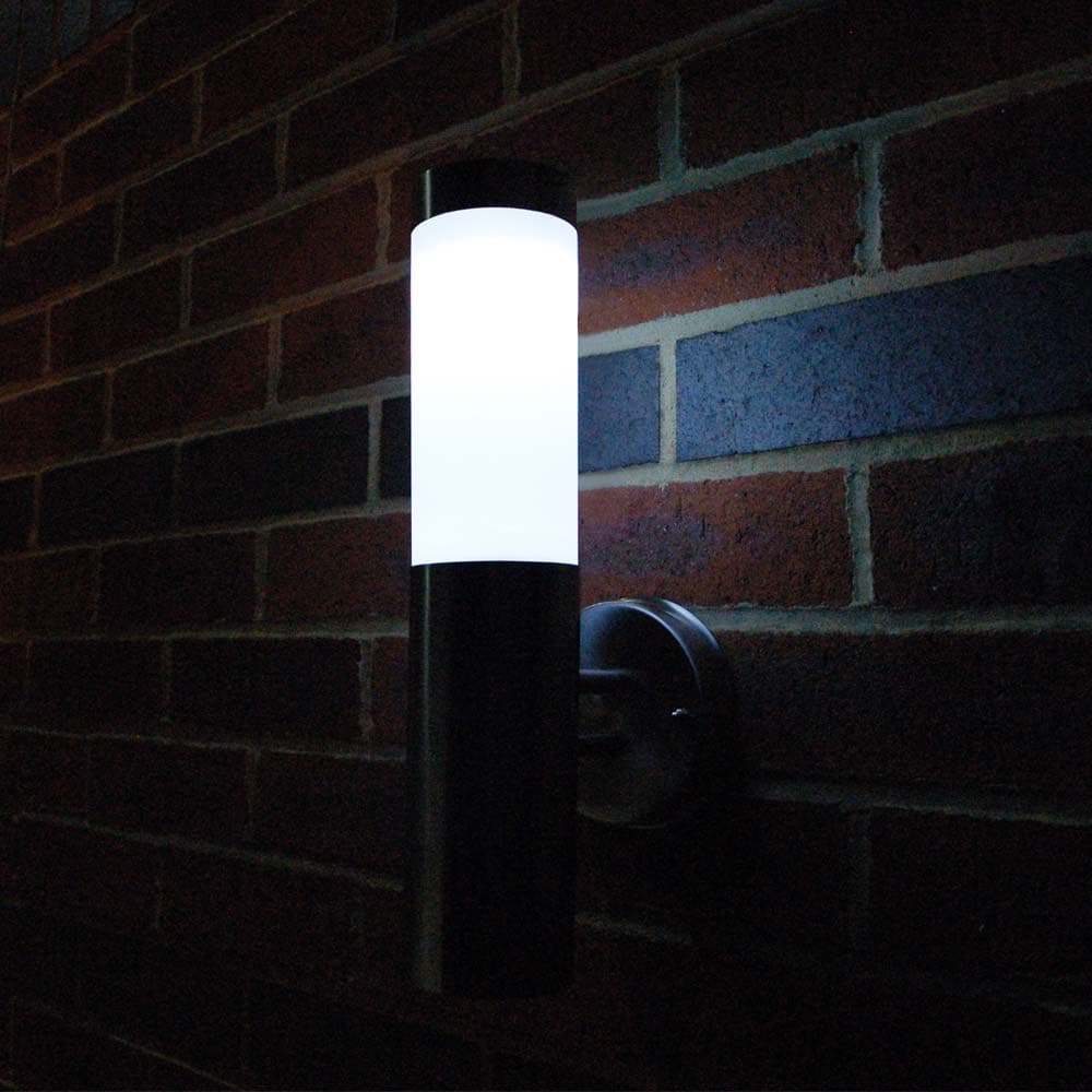 Canterbury Solar Wall Light supporting image 1