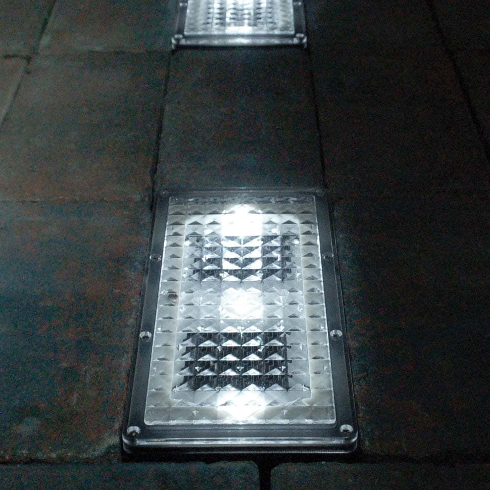 Paverlight Solar Brick Lights (Set Of 2) supporting image 1