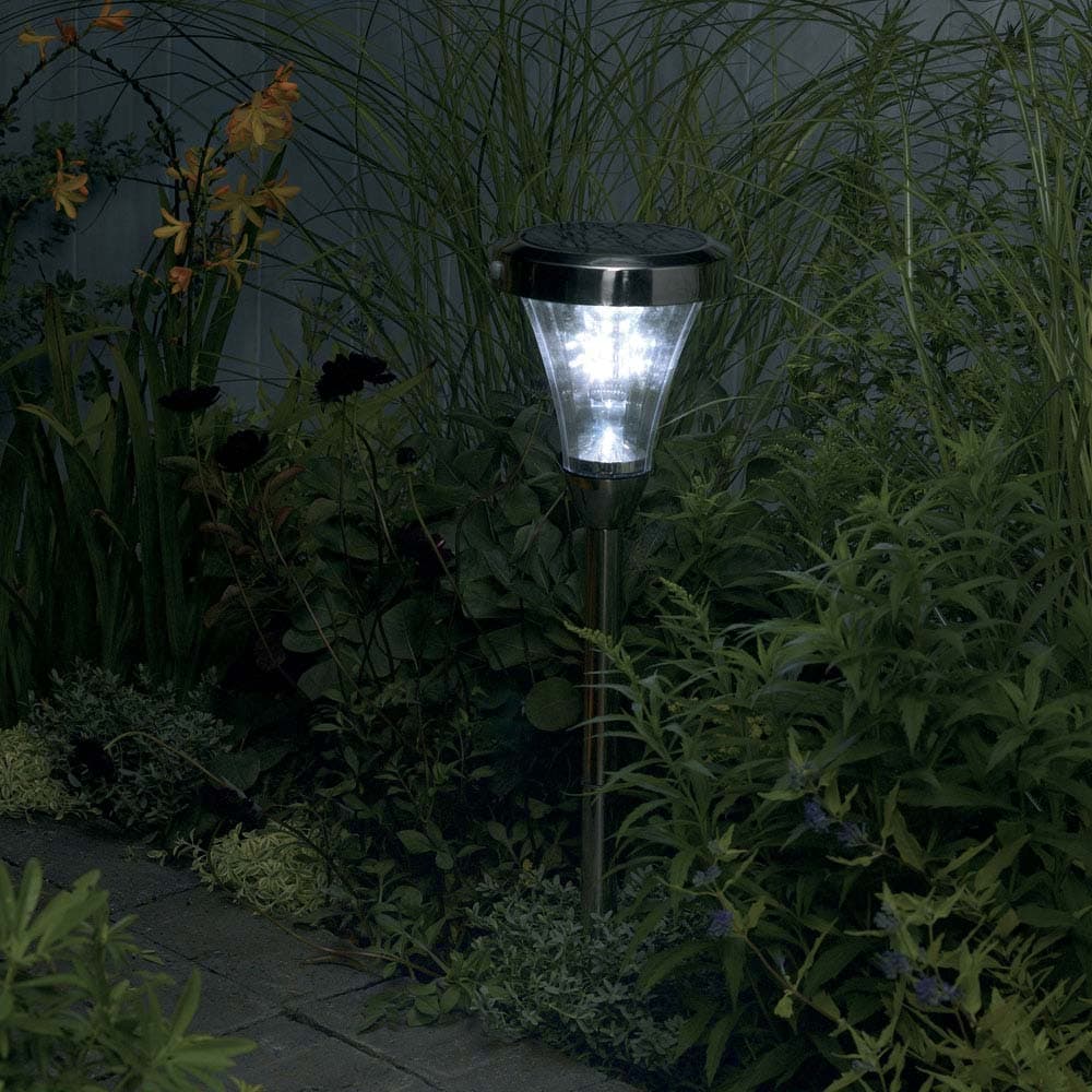 Solar Power Security Light supporting image 2