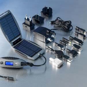 Power Monkey: Solar Charger Explorer Kit supporting image 1