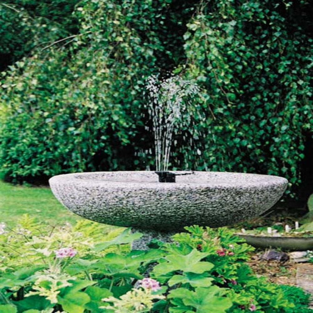 Solar Fountains
