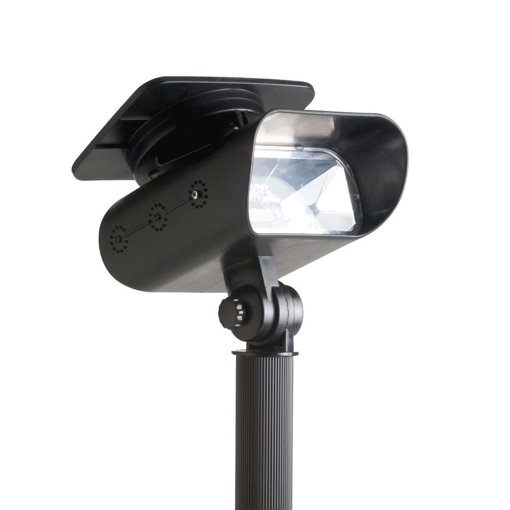 Thea Solar Garden Spotlight