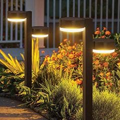 Pimlico Solar Pathway Lights (Set Of 2)