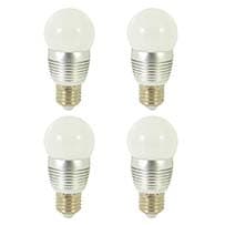4 x 3w 12v LED Light Bulb