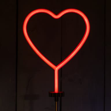 UrbanSolar Neon Lights - Heart