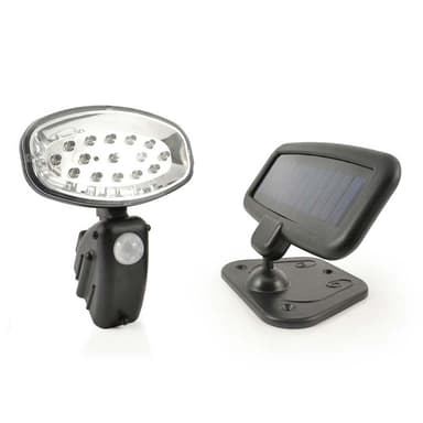 Evo30 Solar PIR Utility Light