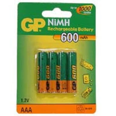 AAA Rechargeable Batteries
