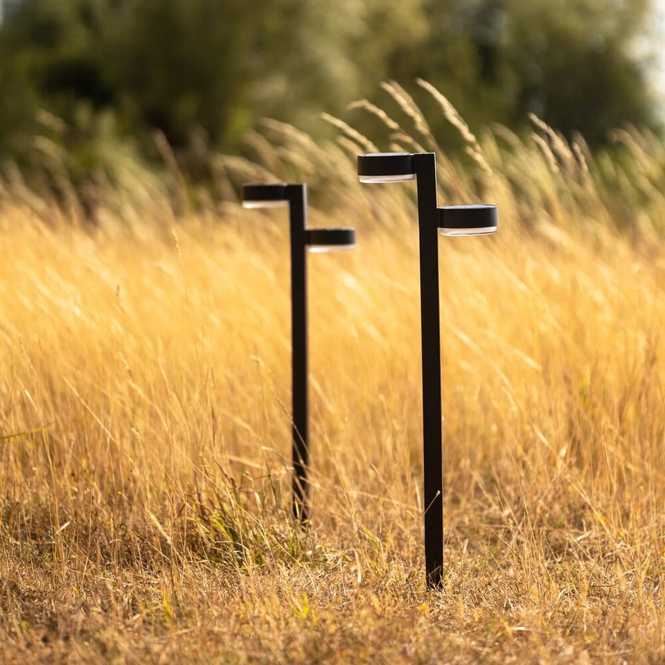 Pimlico Solar Pathway Lights (Set Of 2) view 2
