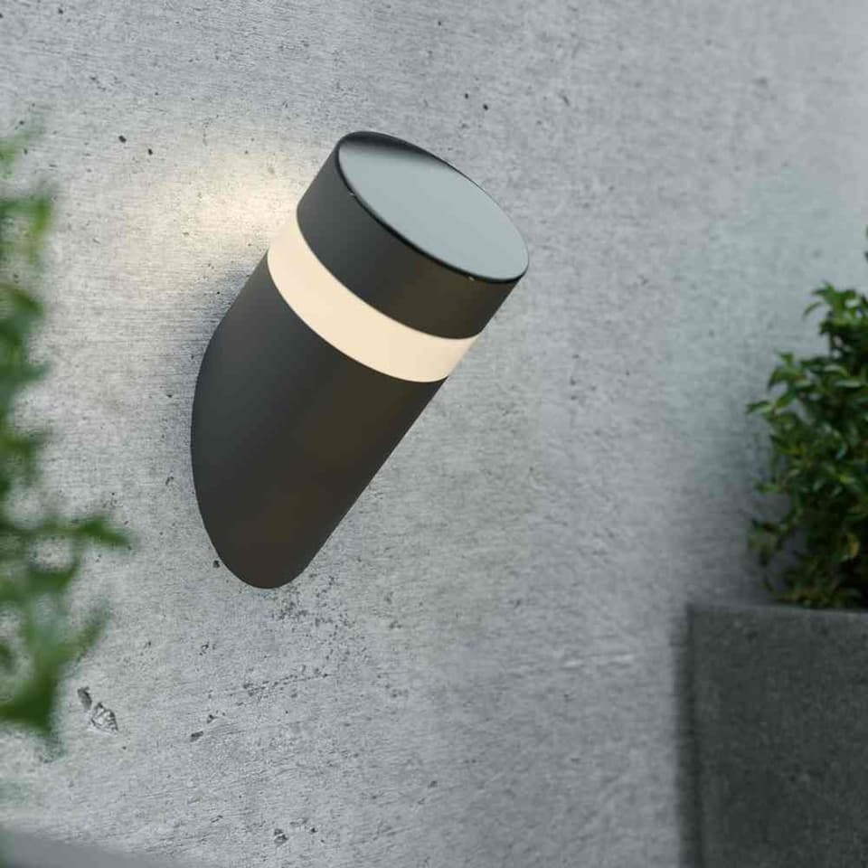Bath Solar Wall Light view 1