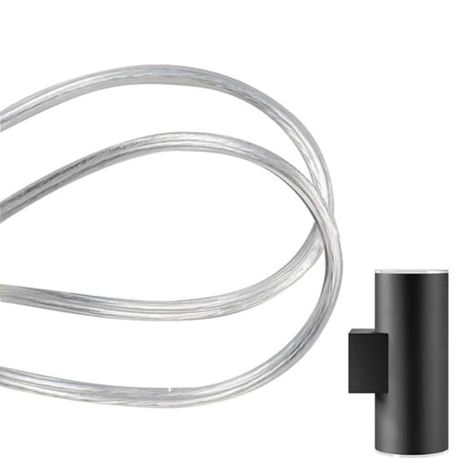 Chester Anthracite 3 Metre Solar Panel Extension Cable view 1