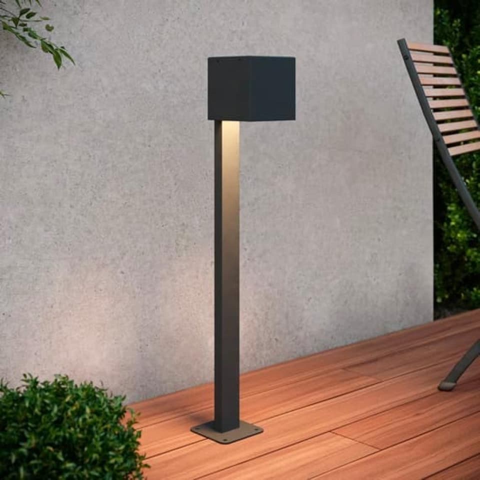 Exeter Solar Path Light view 1
