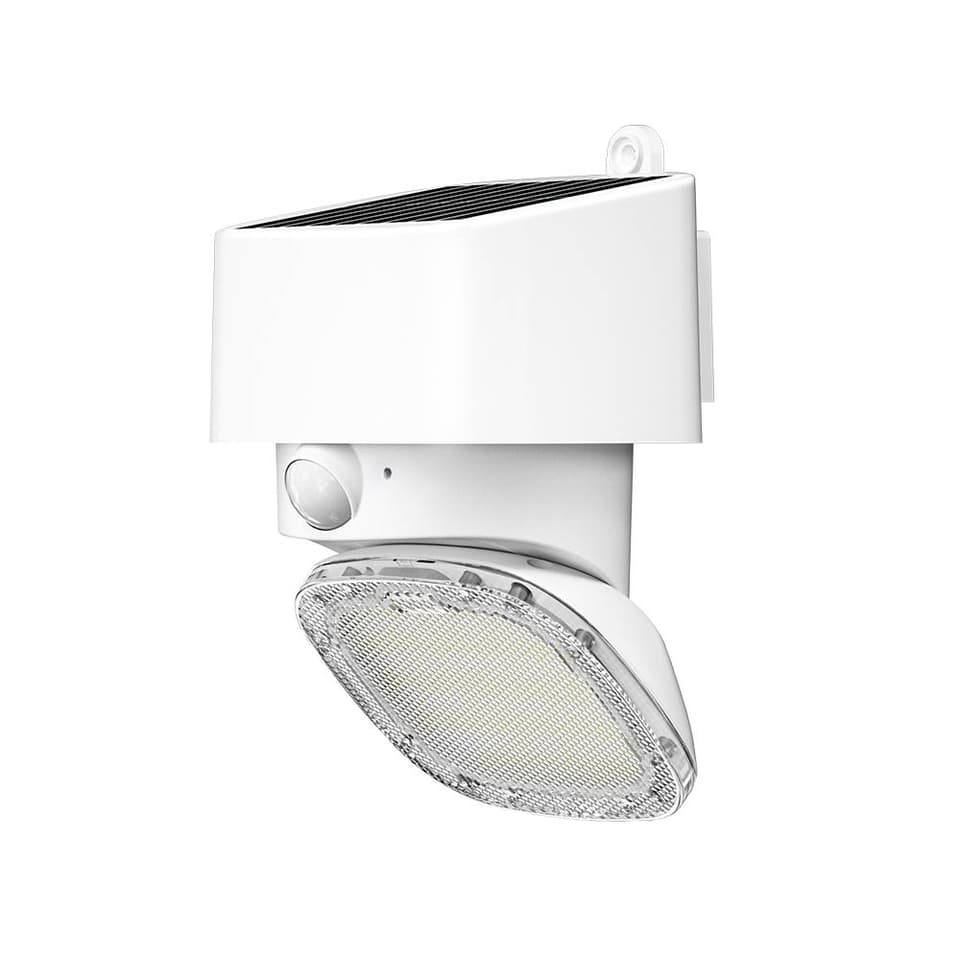 Orion Adjustable Solar Motion Detector Light view 1