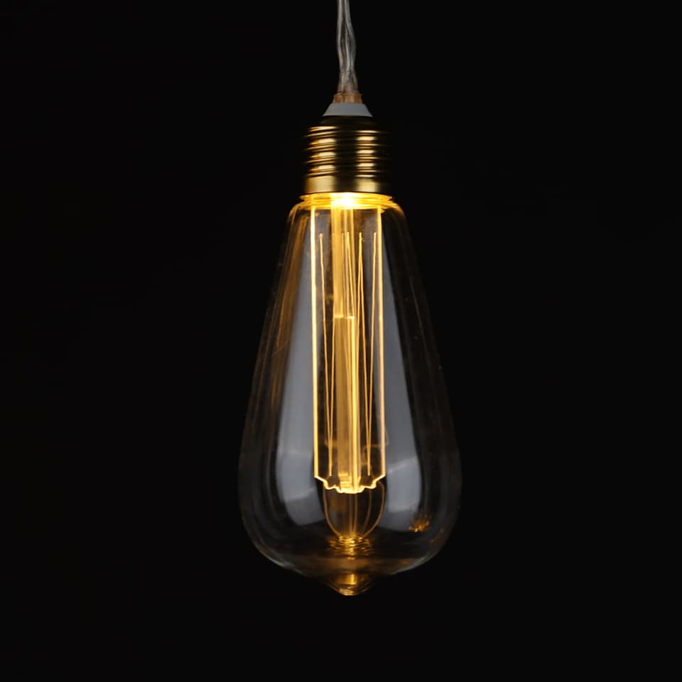 Lumify USB Solar Filament Bulbs - Set Of 20 view 1