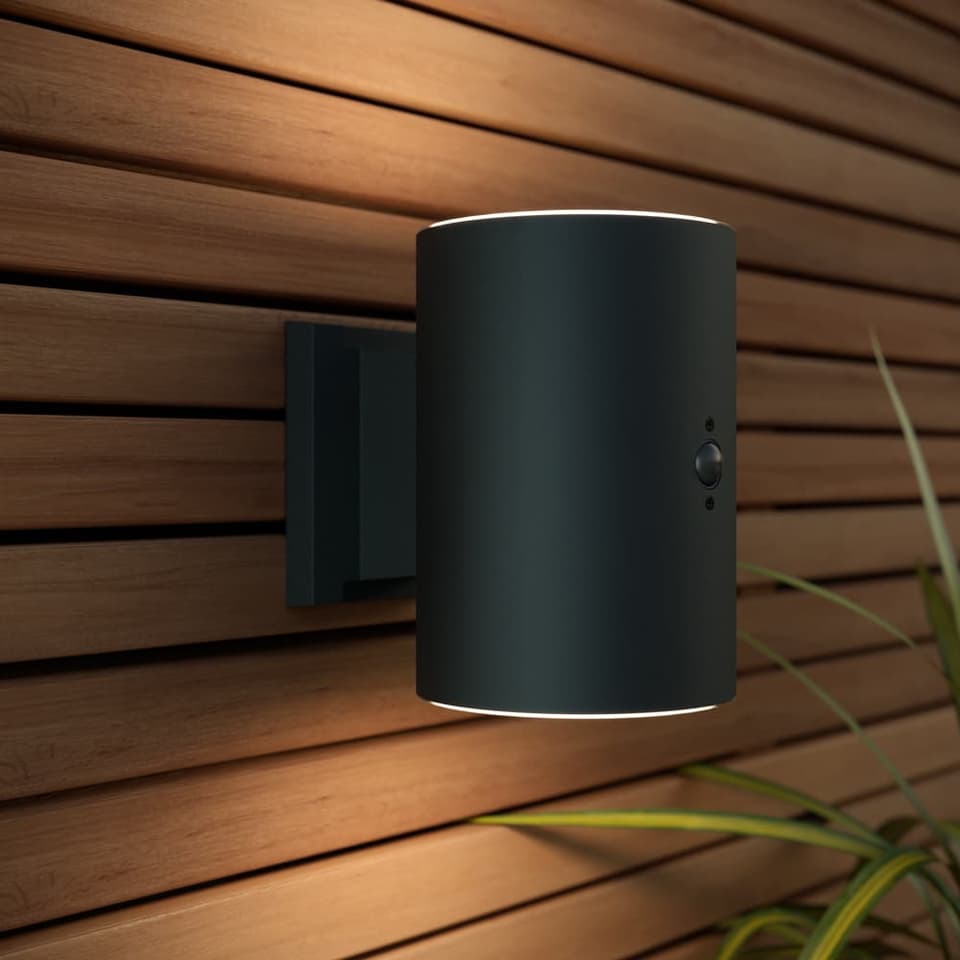 Grantham XL USB Up & Down Solar Motion Light video preview