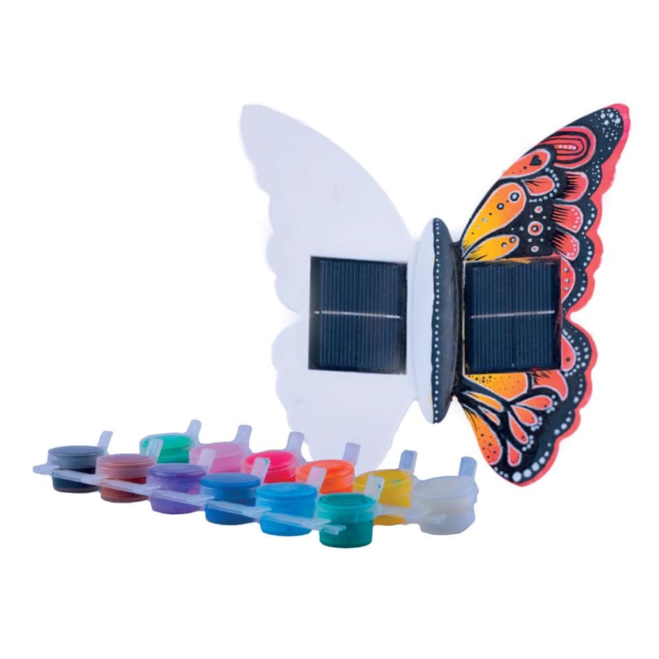 Paint your Own Butterfly Solar Light view 1