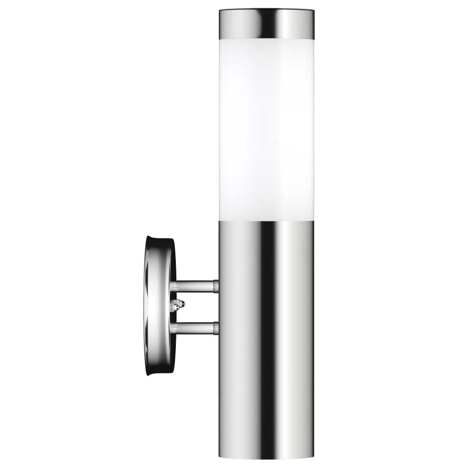 Canterbury USB Solar Wall Light view 1