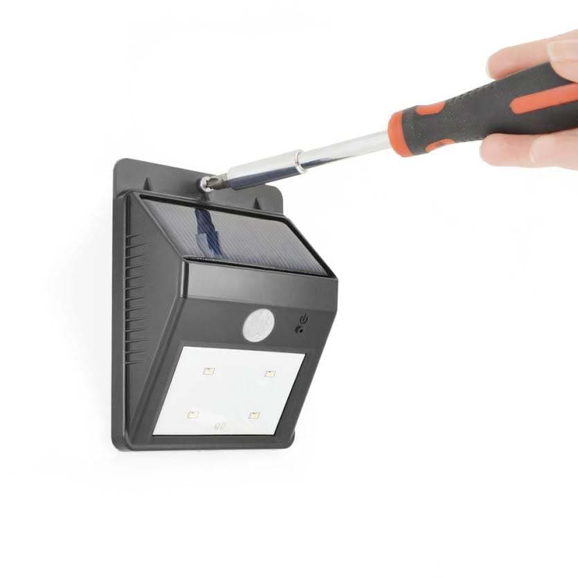 ECO Wedge XT Solar Motion Welcome Light view 8