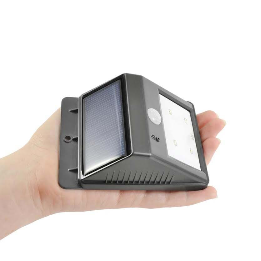 ECO Wedge XT Solar Motion Welcome Light view 9