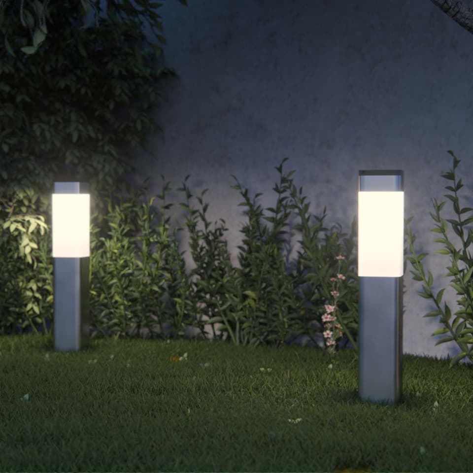 Kodiak Solar Post Lights (Set Of 2) view 6