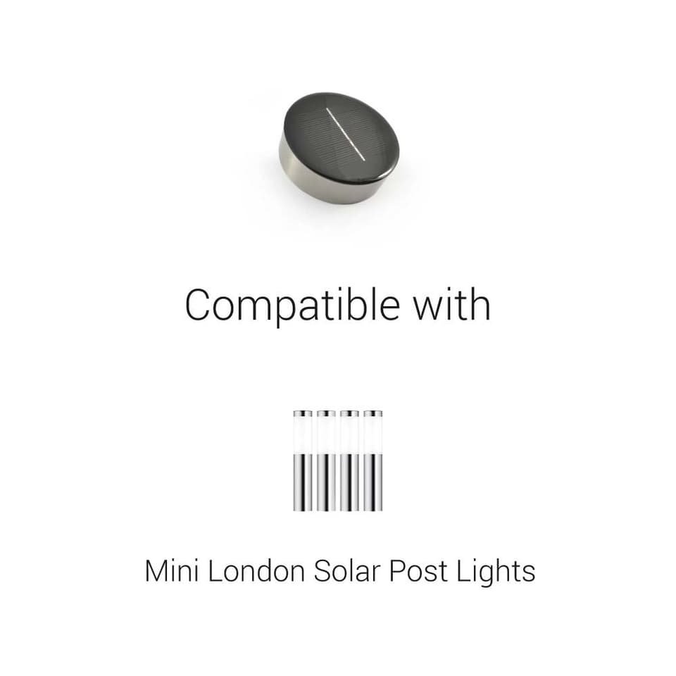 Mini Londons XT Power Saving Top view 2