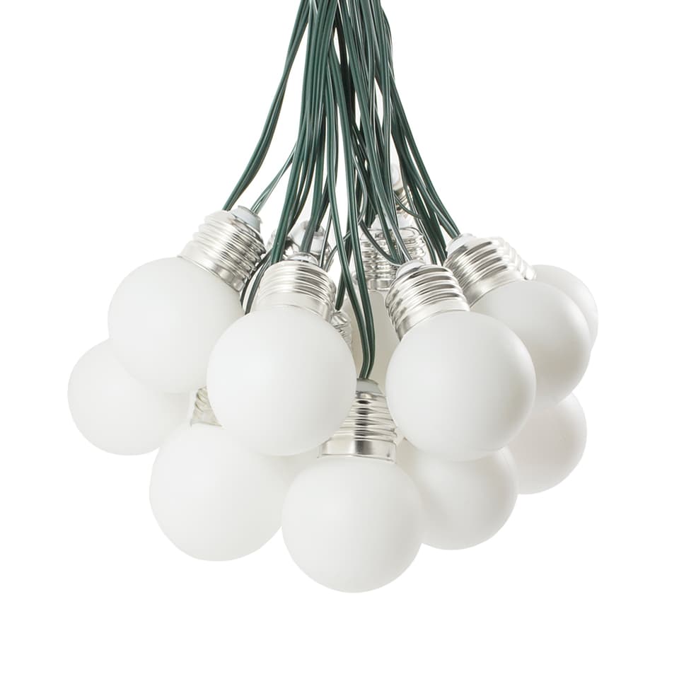 Elan Solar Festoon Lights - 20 LEDs view 2
