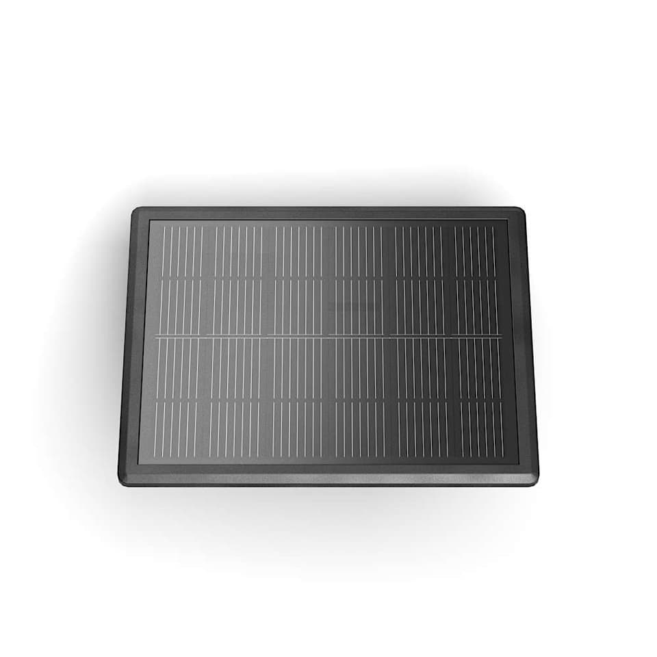 Chester Up & Down Solar Wall Light view 3