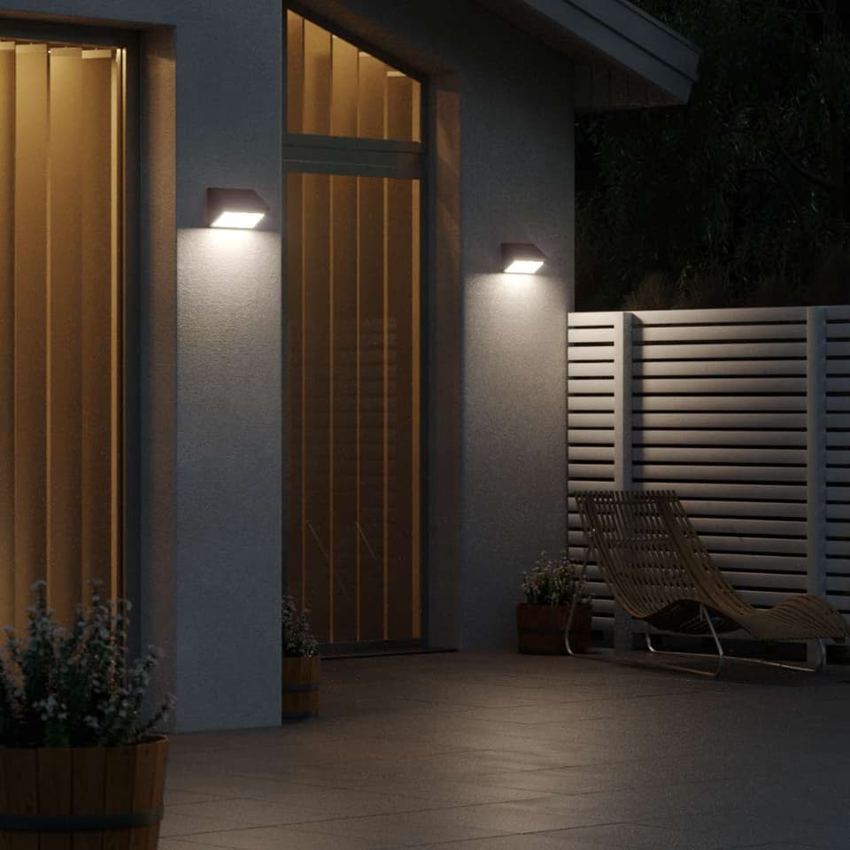 Eco Wedge Elite Remote Control Solar Light With PIR view 2