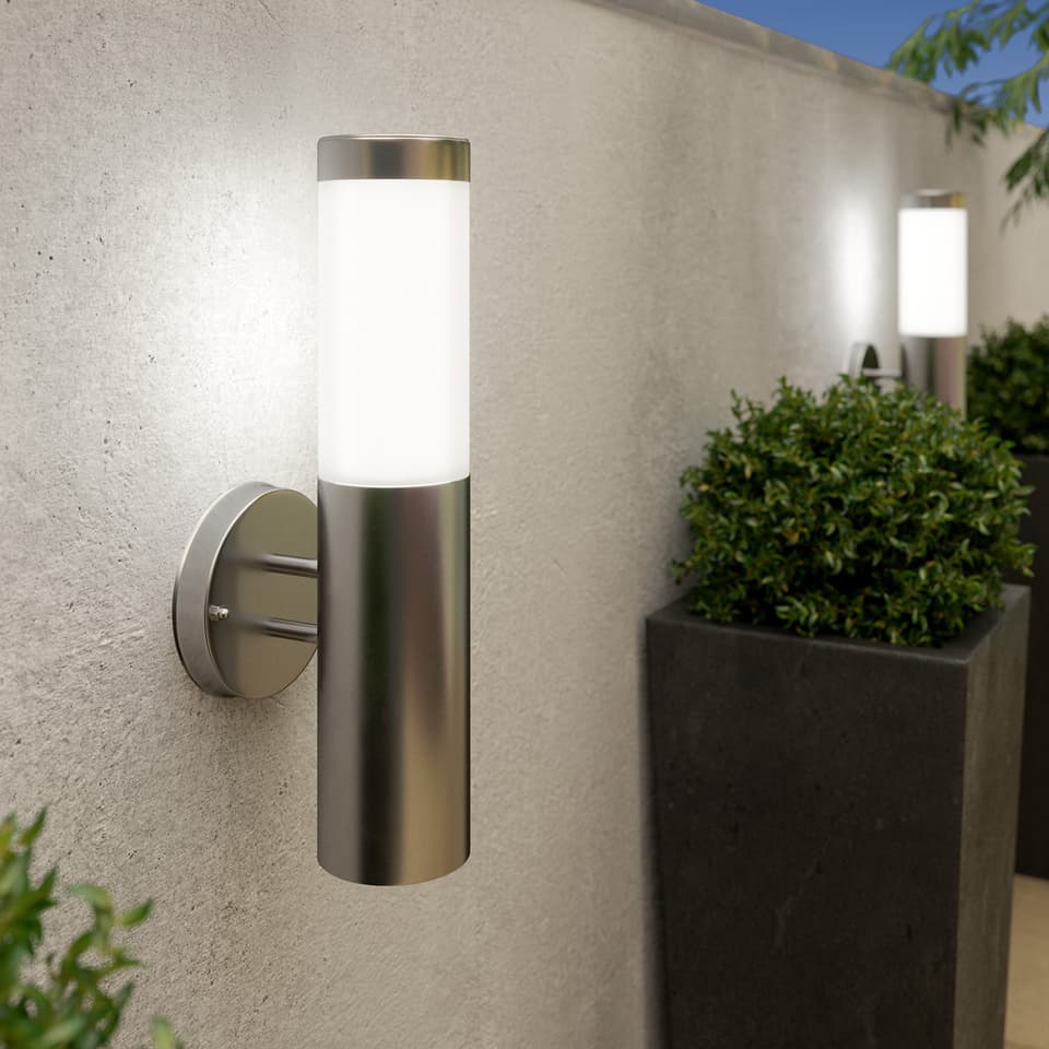 Canterbury USB Solar Wall Light view 5