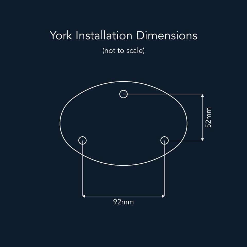 York Solar Bollard Light view 5