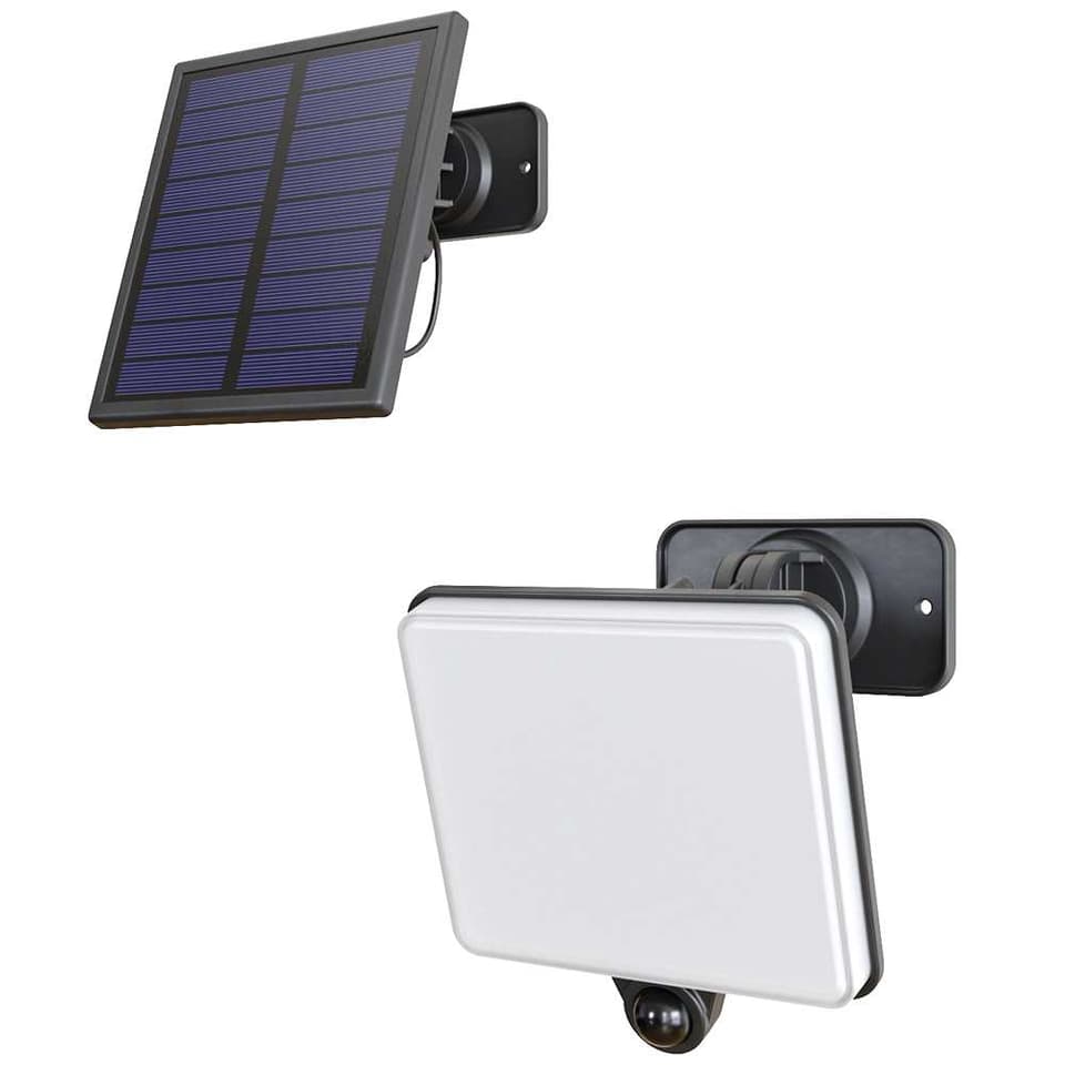 Softec Solar Security Light view 3