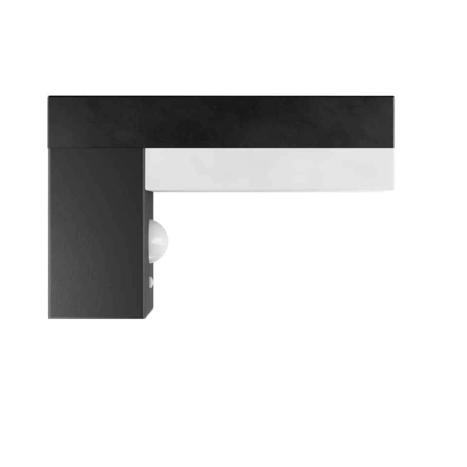 Warwick Solar Wall Light view 2