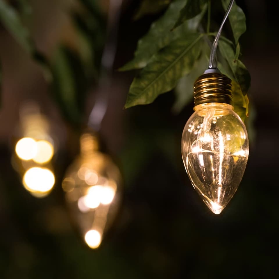 Lumify USB Solar Candle Bulb Lights - Set Of 20 view 13