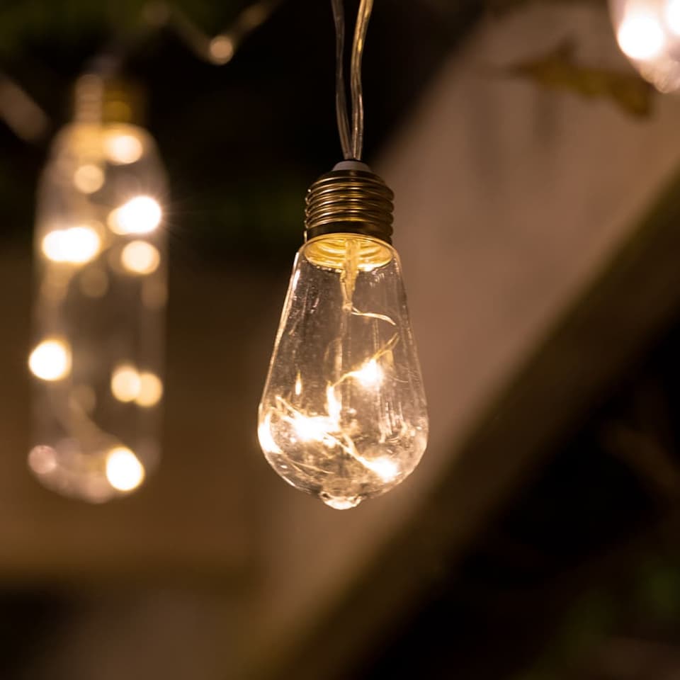 Lumify USB Solar Edison Bulbs - Set Of 20 view 12