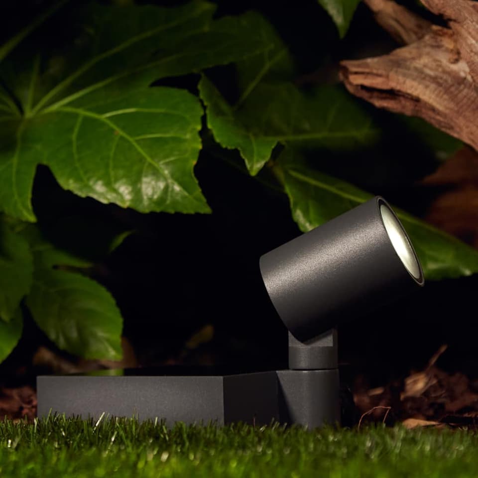 Anthralight Solar Spotlight view 4