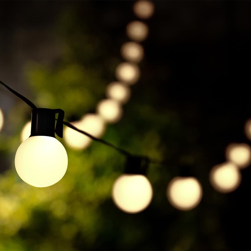 Sophia Solar Smart Festoons (Set Of  25) view 16