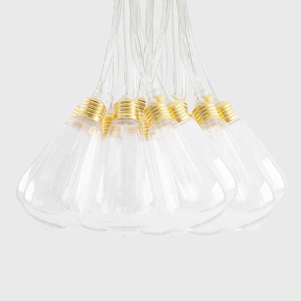Lumify USB Solar Filament Bulbs - Set Of 20 view 2