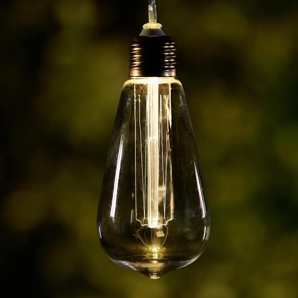 Lumify USB Solar Filament Bulbs - Set Of 20 view 3