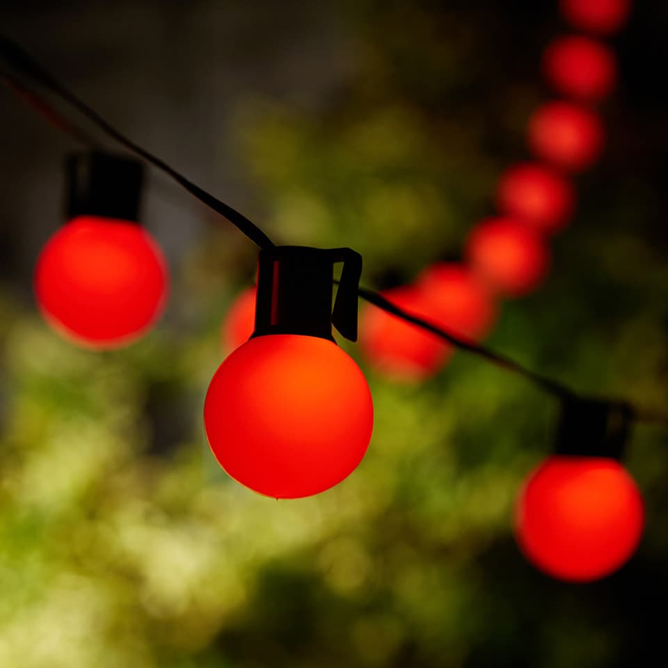 Sophia Solar Smart Festoons (Set Of  25) view 15