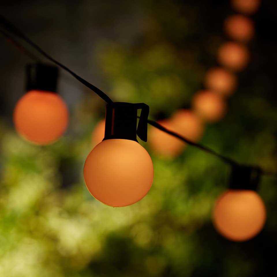 Sophia Solar Smart Festoons (Set Of  25) view 14