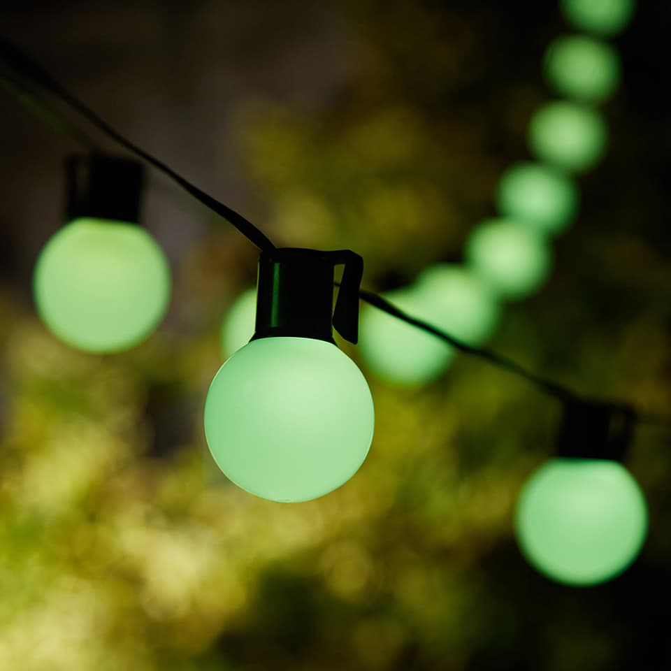 Sophia Solar Smart Festoons (Set Of  25) view 13