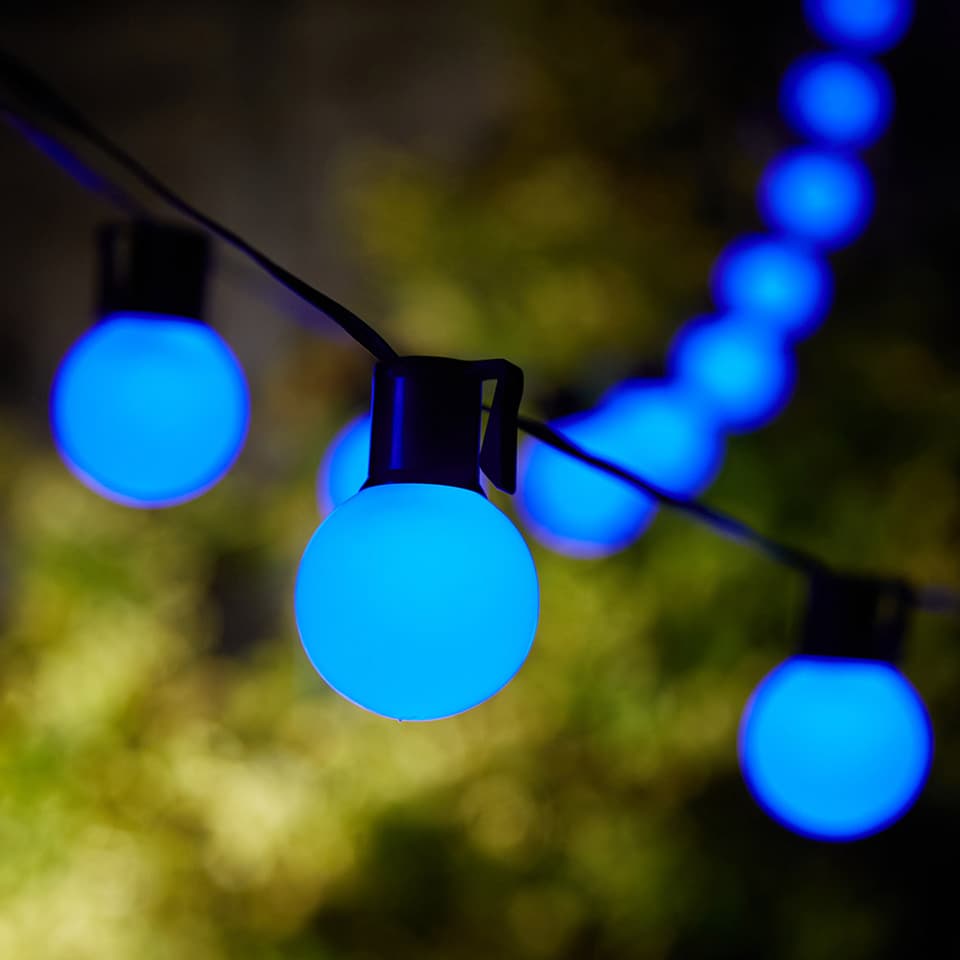 Sophia Solar Smart Festoons (Set Of  25) view 2