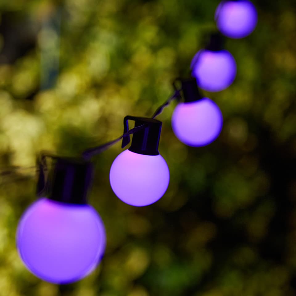 Sophia Solar Smart Festoons (Set Of  25) view 4